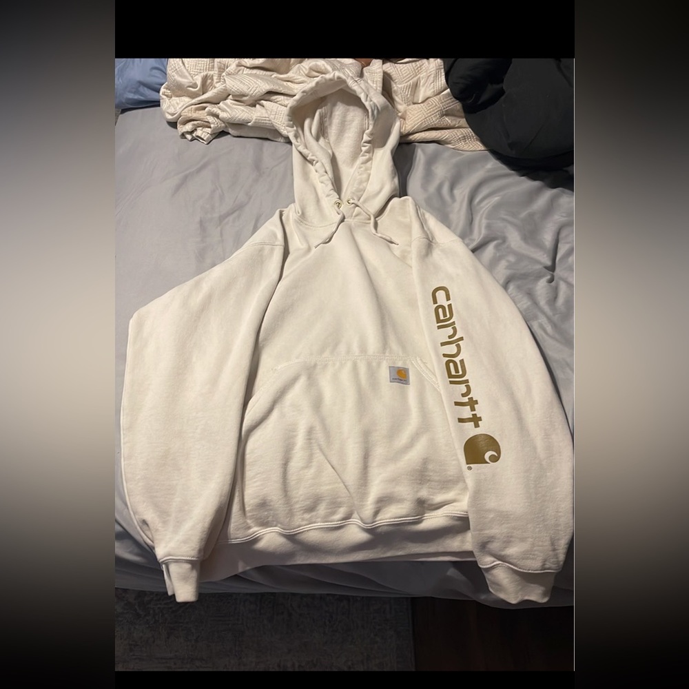 Men’s carhartt hoodie